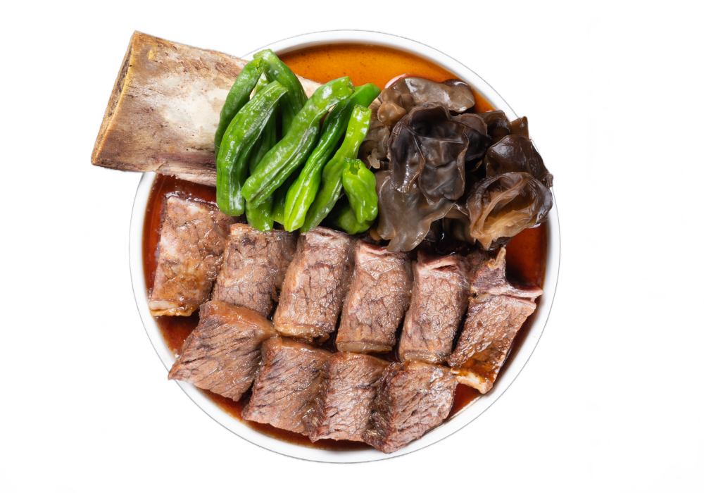 우대갈비찜 사진